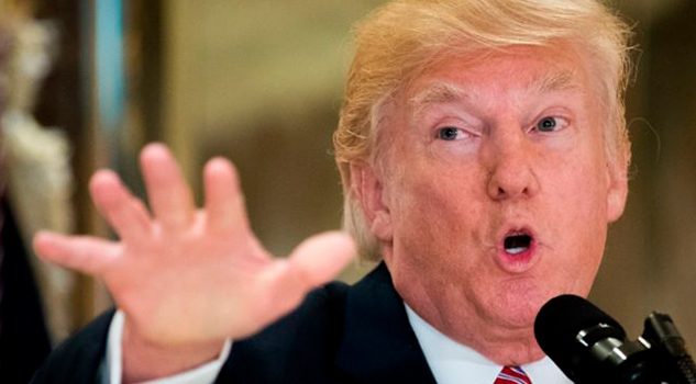 Venden por 16 mil dólares un dibujo del Empire State hecho por Trump Trump Ambos Tienen Culpa