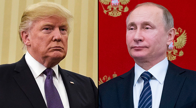 Trump firma sanciones contra Rusia Trump Sanciones Rusia