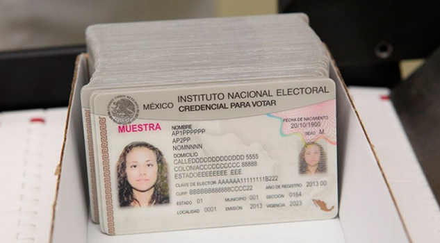 Para tramitar credencial de elector, puedes presentar acta de nacimiento impresa en línea Trámite Credencial Elector INE