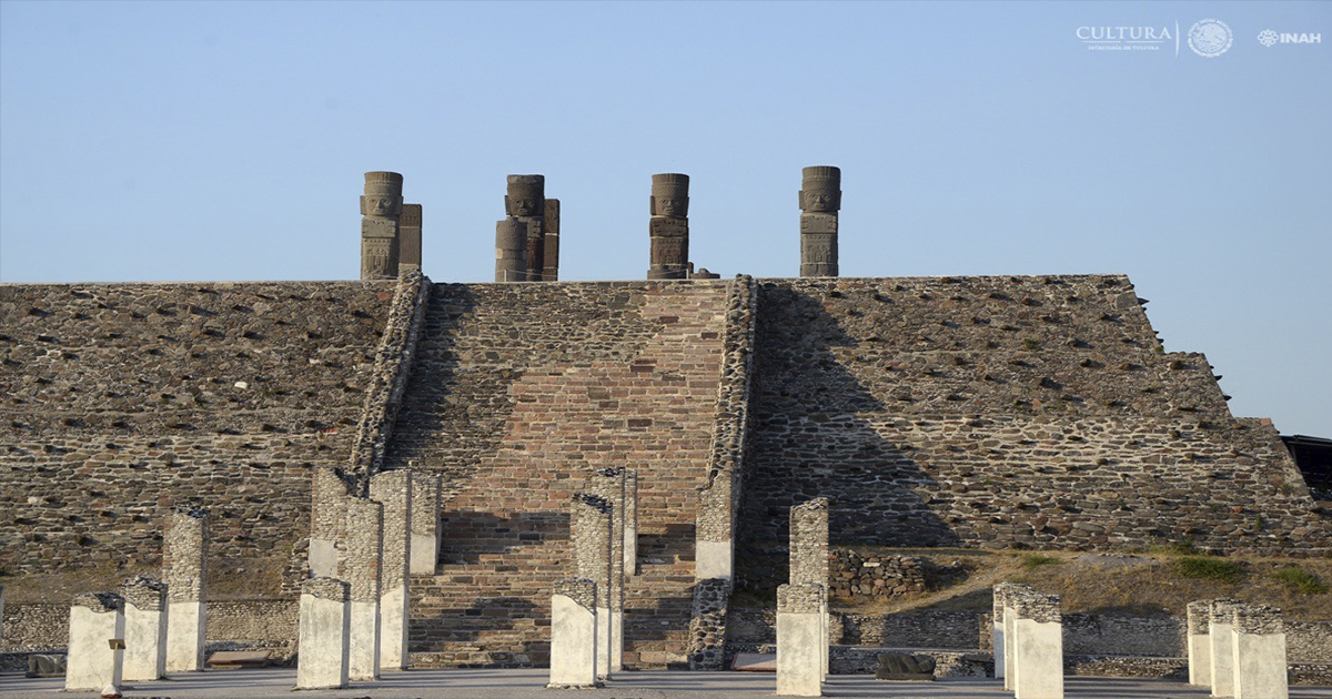 Cultura: Foto Del Día Tula, Hidalgo