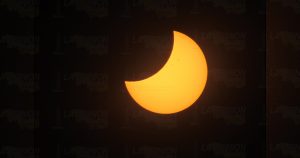 Las mejores imágenes del eclipse 2017