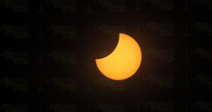 Las mejores imágenes del eclipse 2017
