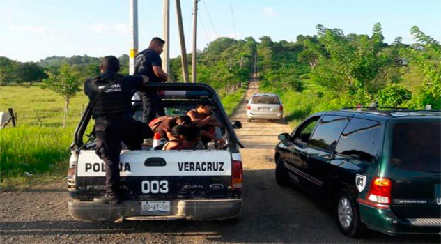 Ubican a 4 migrantes más en Tantima Ubican a 4 migrantes más en Tantima