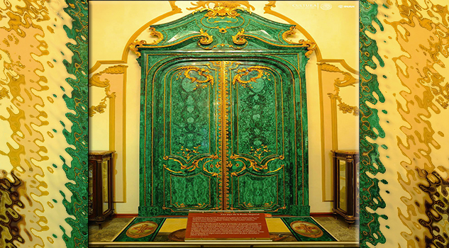 Foto Del Día Una joya de la Rusia Imperial