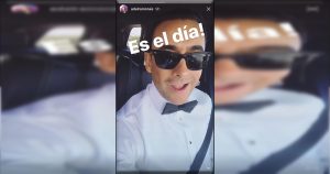 Unen sus lazos Adal Ramones y Karla de la Mora
