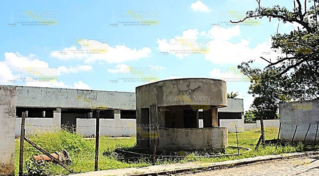 Urge conclusión del hospital; Naranjenses Urge Conclusión Hospital Naranjos