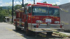 Urge equipar a la brigada de bomberos Urge Equipar Bomberos
