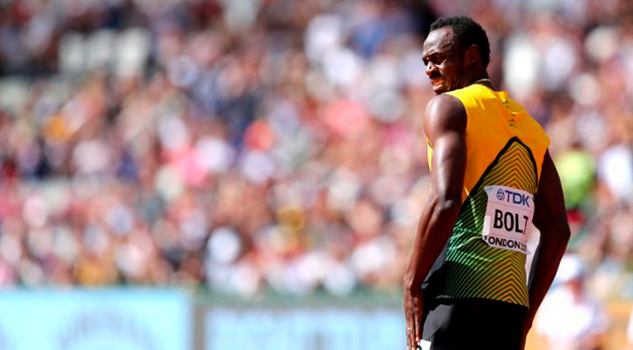 El fin se acerca para Usain Bolt Usain Bolt