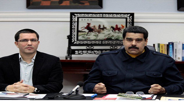 ‘A Venezuela no la van a sacar del Mercosur’ VENEZUELACHAVES