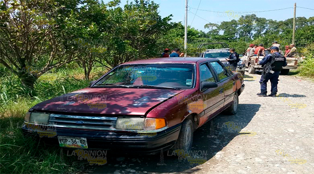 Vehículo le pasa por encima a electromecánico Vehículo le pasa por encima a electromecánico