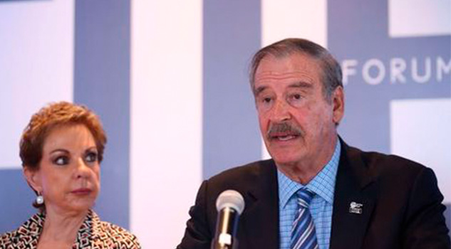 AMLO tiene los genes de Maduro y Chávez; Fox Vicente Fox