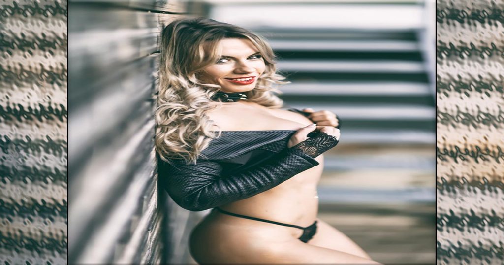 Playboy México: la hermosa Victoria Korzh