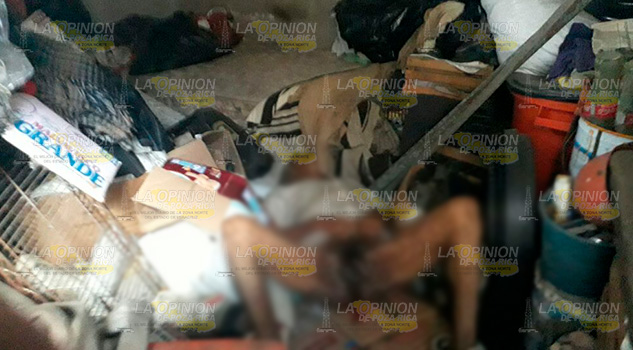 Hallan muerto a vigilante del Parador Urbano; estaba semidesnudo Vigilante Muerto