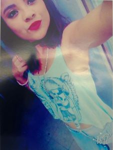 Desaparece otra joven, ahora en la 27 de Septiembre Yesica Lizeth Peralta Hernández