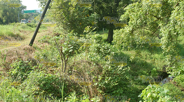 Sin sanear área afectada por aceite afectadosinresolver2