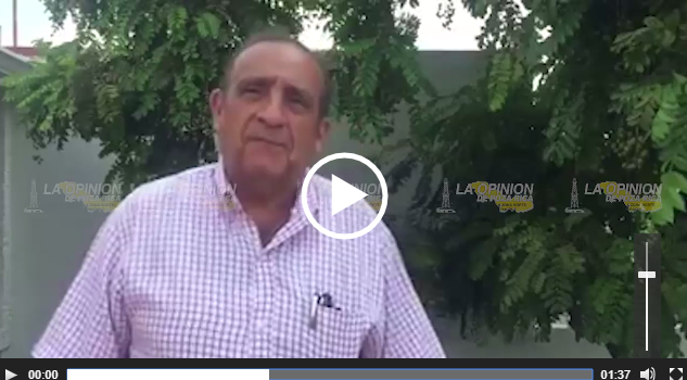 Alcalde electo solicita amparo contra concesión de Alumbrado