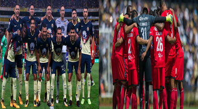 Lobos BUAP vs América, a nada de no tener transmisión americalos