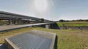 El antes y después del paso de Harvey por Houston