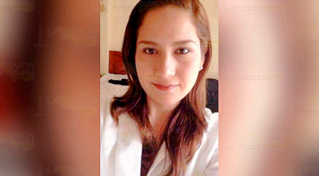 Ya apareció la médico pasante aparecioamelia