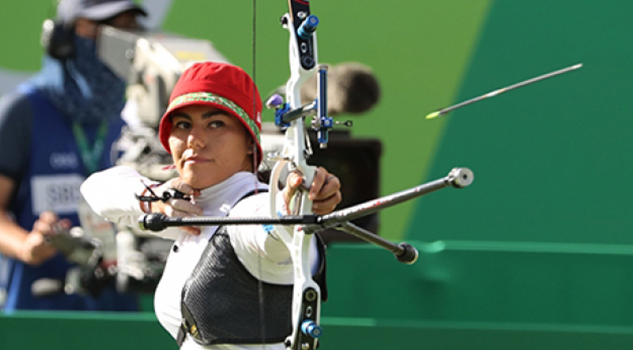 Arqueras mexicanas ganan medalla