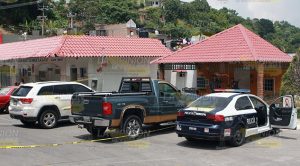 Violento atraco a gasolinera