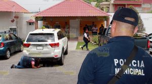 Violento atraco a gasolinera