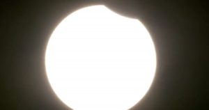 Las mejores imágenes del eclipse 2017