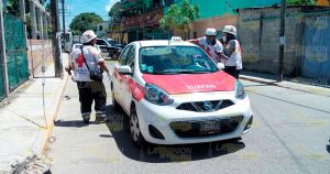 Otro taxista ejecutado en Tuxpam
