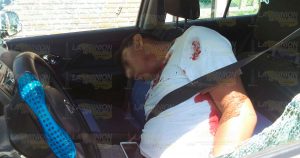 Otro taxista ejecutado en Tuxpam