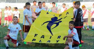 Barrio de Santa Cruz, ¡Campeón del torneo Barrios Infantil la Opinión 2017!