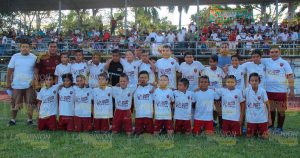 Barrio de Santa Cruz, ¡Campeón del torneo Barrios Infantil la Opinión 2017!