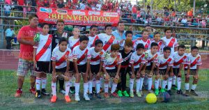 Barrio de Santa Cruz, ¡Campeón del torneo Barrios Infantil la Opinión 2017!