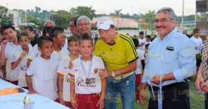 Barrio de Santa Cruz, ¡Campeón del torneo Barrios Infantil la Opinión 2017!