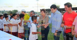 Barrio de Santa Cruz, ¡Campeón del torneo Barrios Infantil la Opinión 2017!