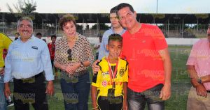 Barrio de Santa Cruz, ¡Campeón del torneo Barrios Infantil la Opinión 2017!
