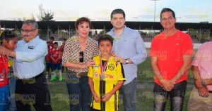 Barrio de Santa Cruz, ¡Campeón del torneo Barrios Infantil la Opinión 2017!