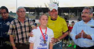 Barrio de Santa Cruz, ¡Campeón del torneo Barrios Infantil la Opinión 2017!