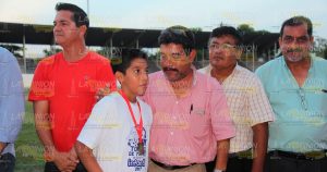 Barrio de Santa Cruz, ¡Campeón del torneo Barrios Infantil la Opinión 2017!