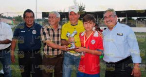 Barrio de Santa Cruz, ¡Campeón del torneo Barrios Infantil la Opinión 2017!
