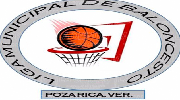 Rol de juegos; basquetbol Poza Rica