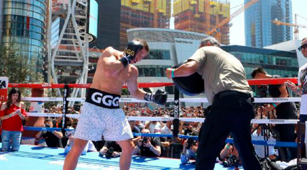 Golovkin no cree que su edad afecte en duelo ante Canelo Alvarez