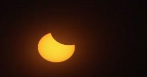 Las mejores imágenes del eclipse 2017