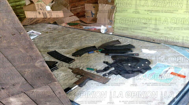 Caen secuestradores y liberan a plagiado en Pueblo Viejo caensecuestro