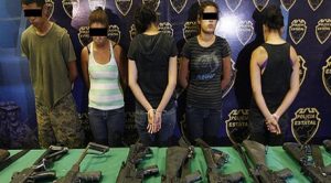 "Soy sicaria al servicio de los Zetas"; Celeste de 16 años