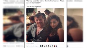 'Chabelo' es víctima de 'memes' por foto con chica
