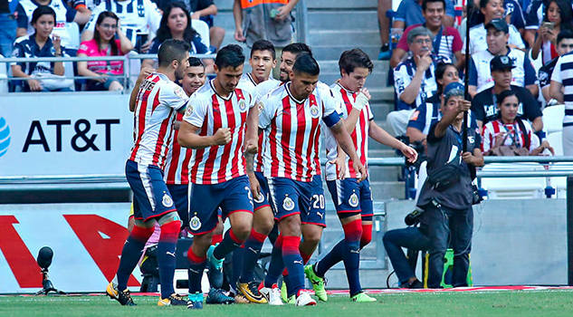 Chivas no suma triunfos en los últimos partidos