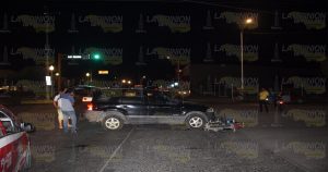 Mujer al borde de la muerte