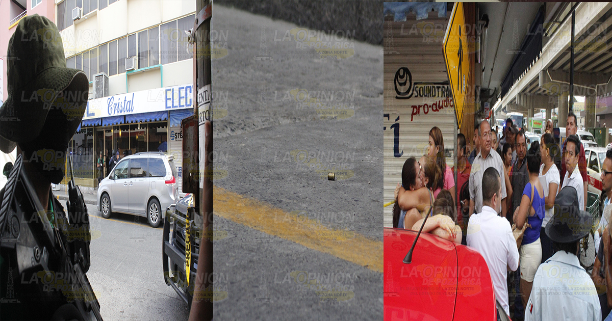 Ejecutan a Armando Violante y a su Hijo ejecutadocristal