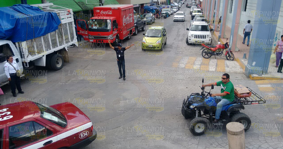 Se acaba tolerancia vacacional con marca de agua