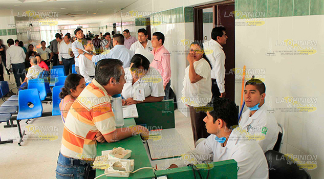 Médicos residentes huyen de Papantla